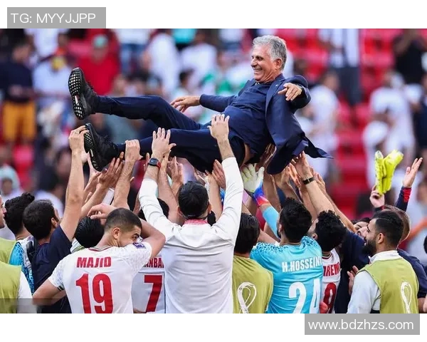 伊朗与韩国足球对决直播聚力全程精彩回顾与分析